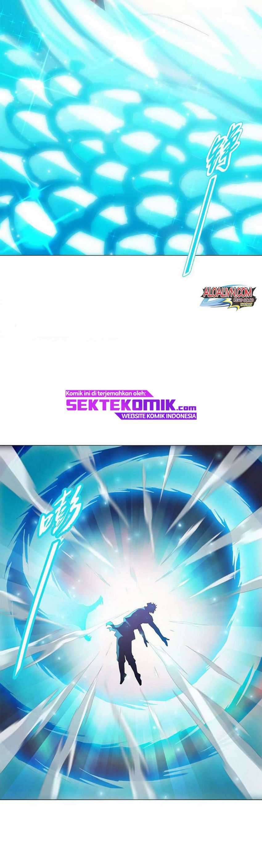 Heavenly God Mnemonic Chapter 43 Gambar 8